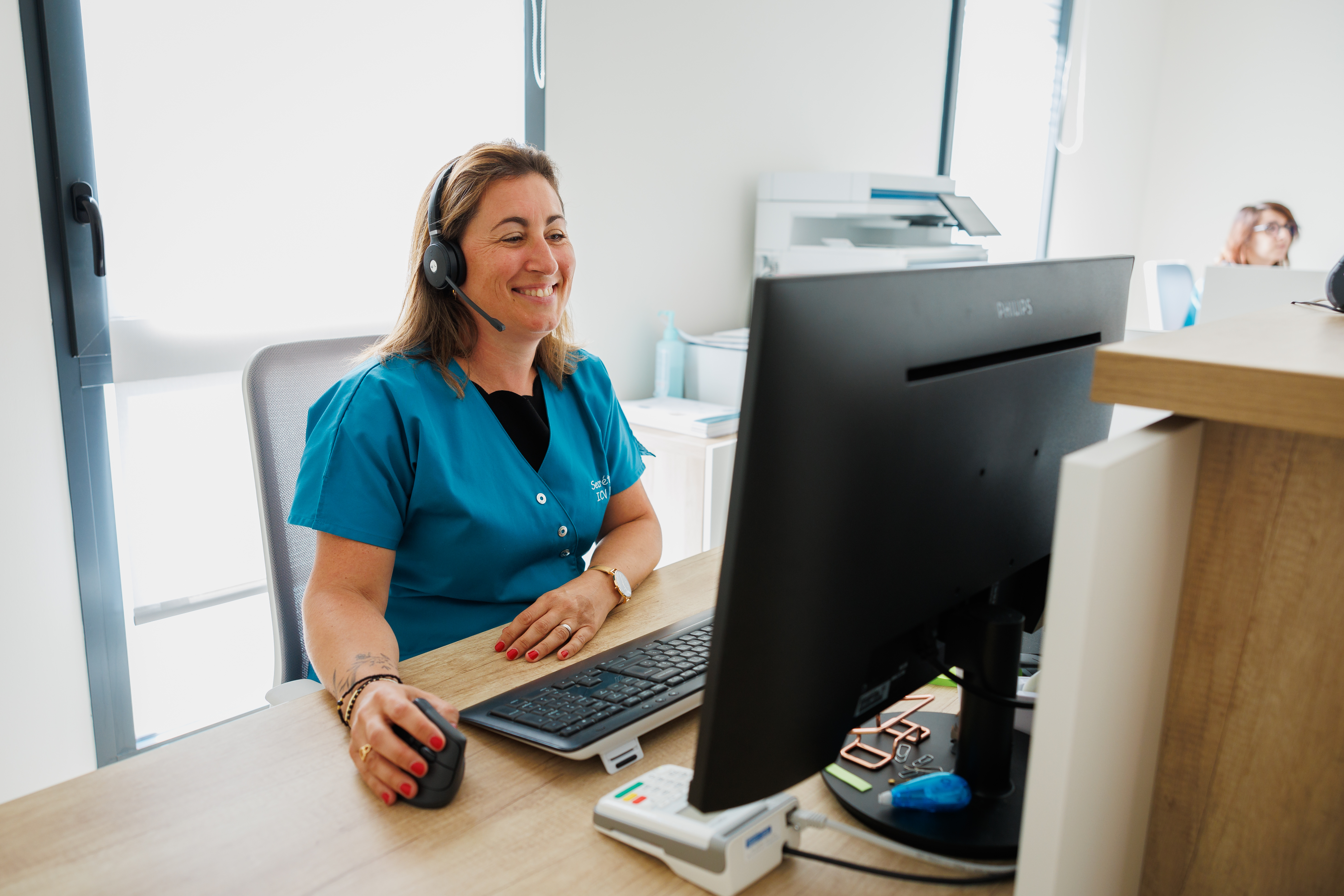 Assistantes administratives