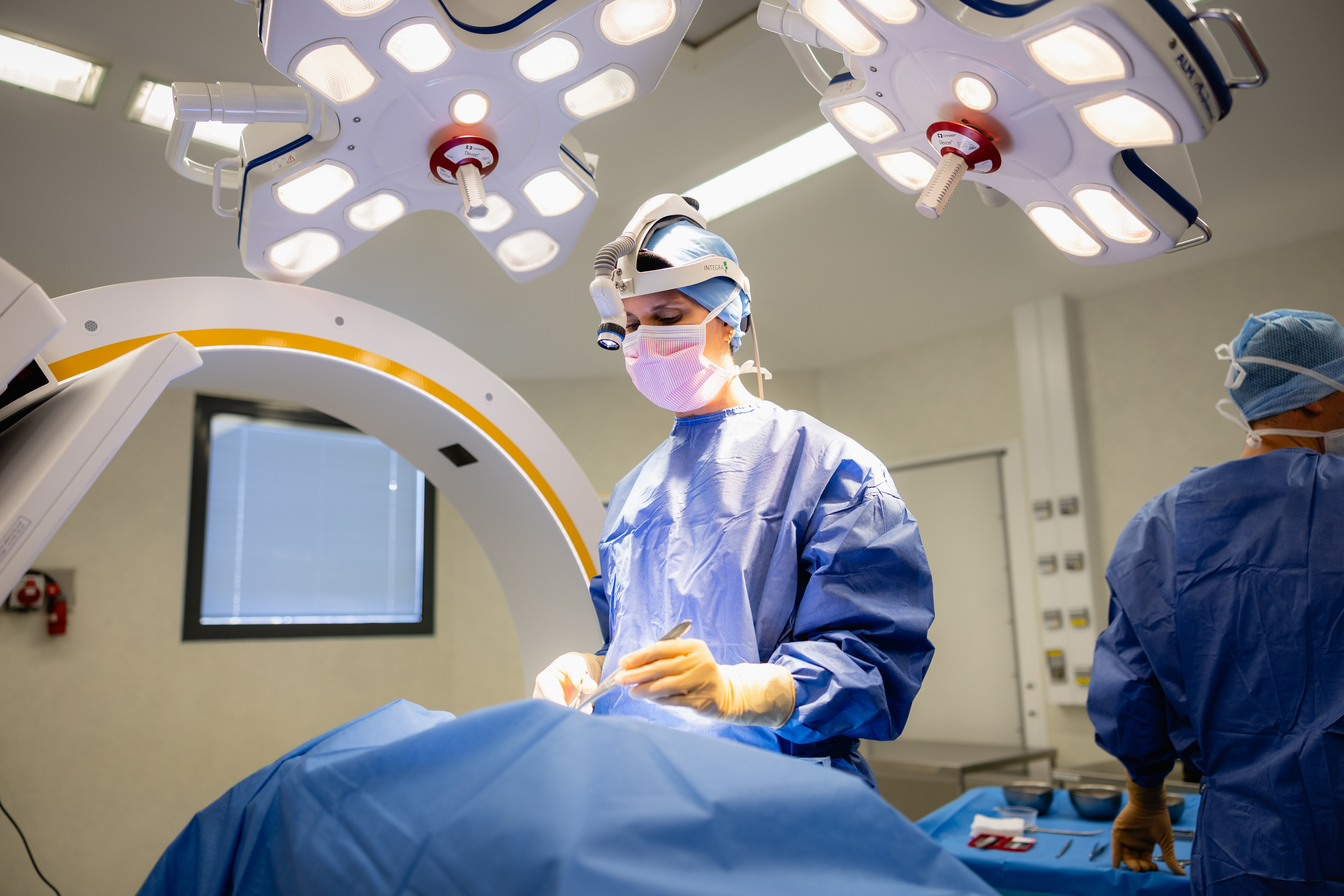 Chirurgie mini-invasive du kyste articulaire lombaire à l&rsquo;ICV NOA Poitiers